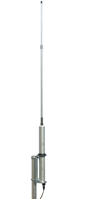 Antenna omnidirezionale Sirio CX 4-68 per 70MHz, base VHF.