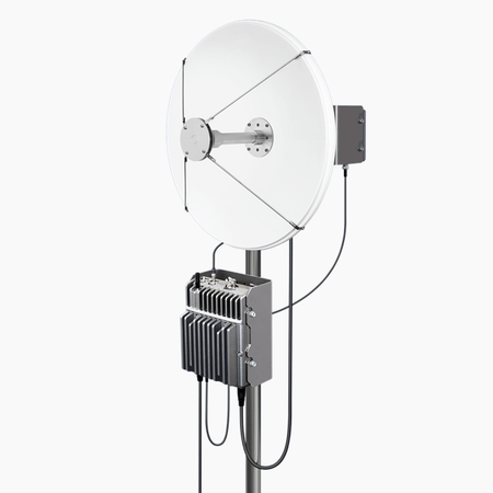 Antenna parabolica Icom AH-109PB per 10GHz IC-905 e CX-10G