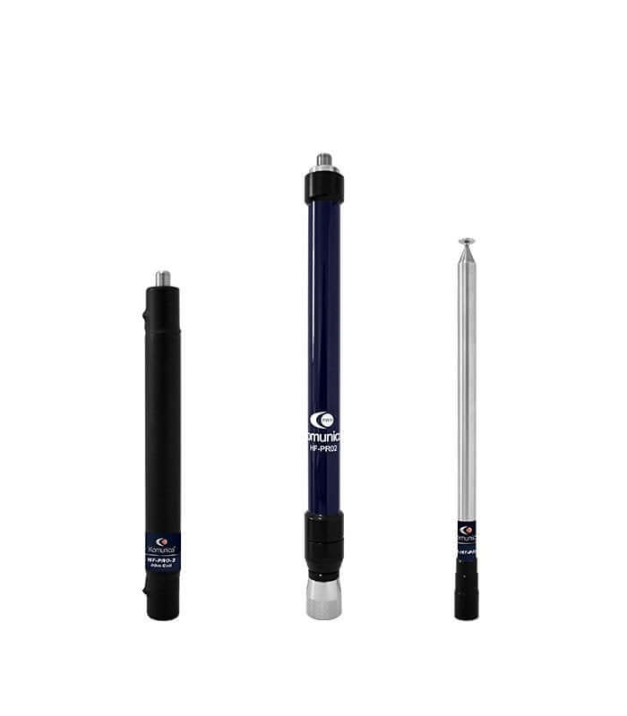 Antenna portatile multibanda Komunica HF-PRO-2-PLUS-T