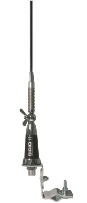 Antenna Sirio GL 27 per CB 26-28MHz, base caricata