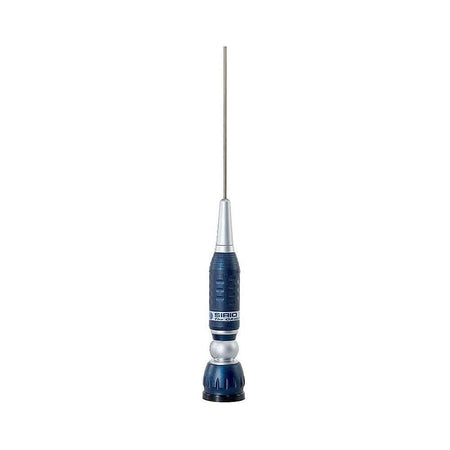 Antenna Sirio TURBO 2000 PL Blue Line per CB e HAM, alta prestazione e larghezza di banda.