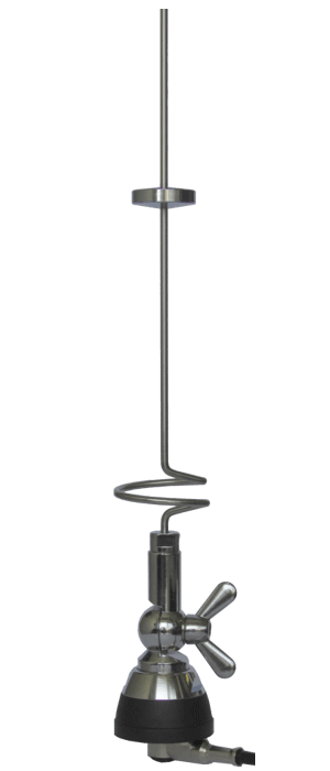 Antenna Sirio SDB 702 Dual VHF-UHF per sistemi radio