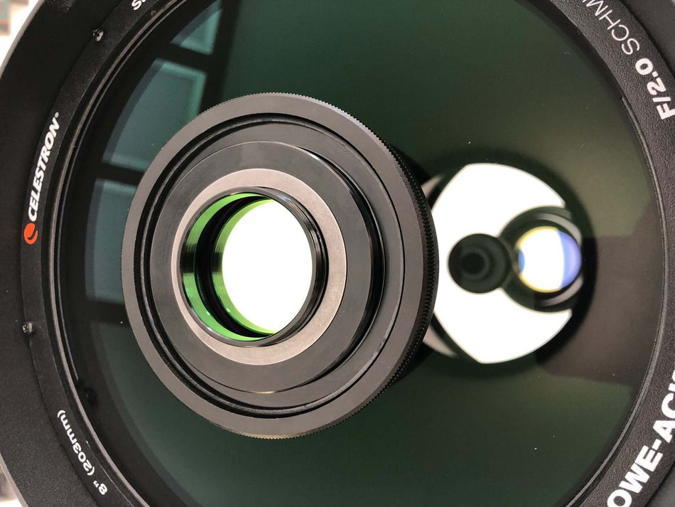 Celestron Schmidt-Cassegrain con portafiltri Artesky 2"