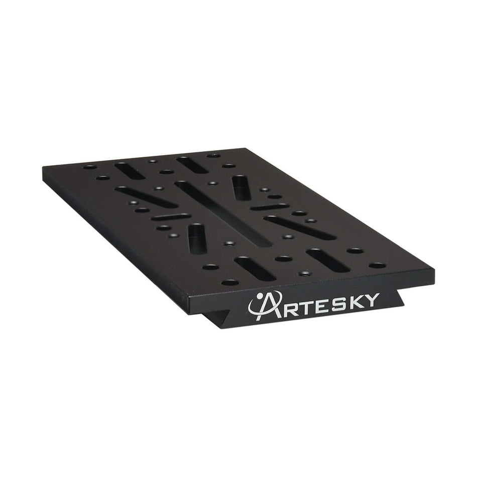 Piastra Losmandy Artesky 200mm per montature telescopiche