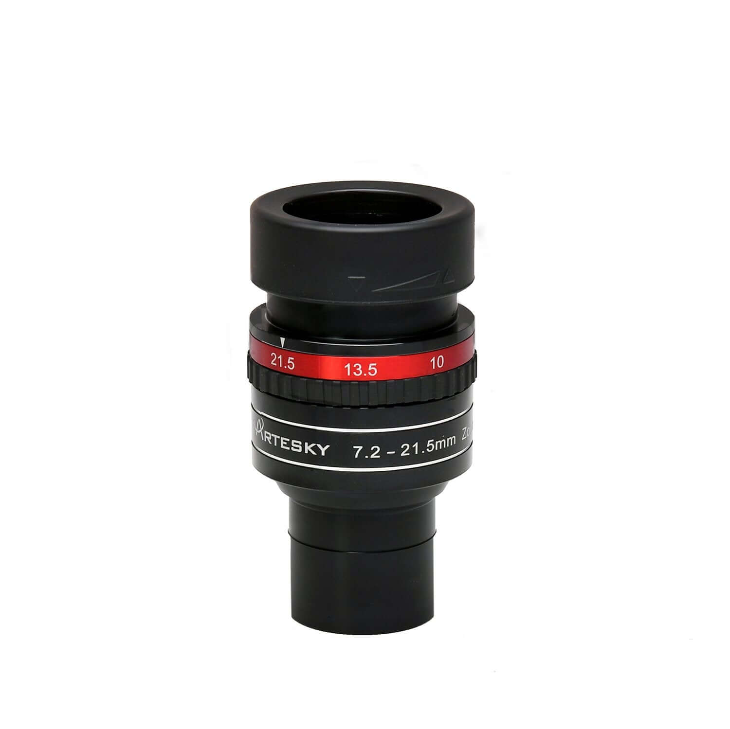 Oculare Zoom Artesky 7.2-21.5mm HD, ottica di alta qualità