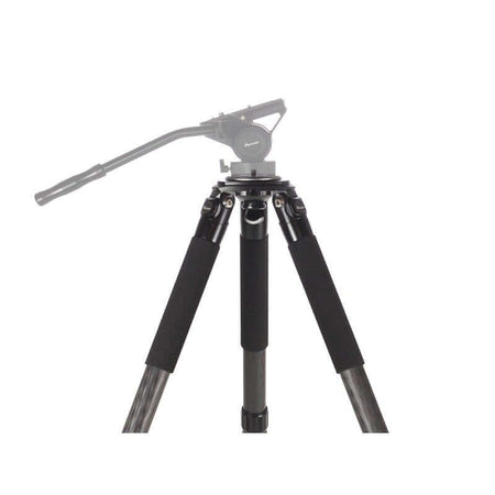 Treppiede carbonio 36mm Artesky, leggero e resistente, 40kg