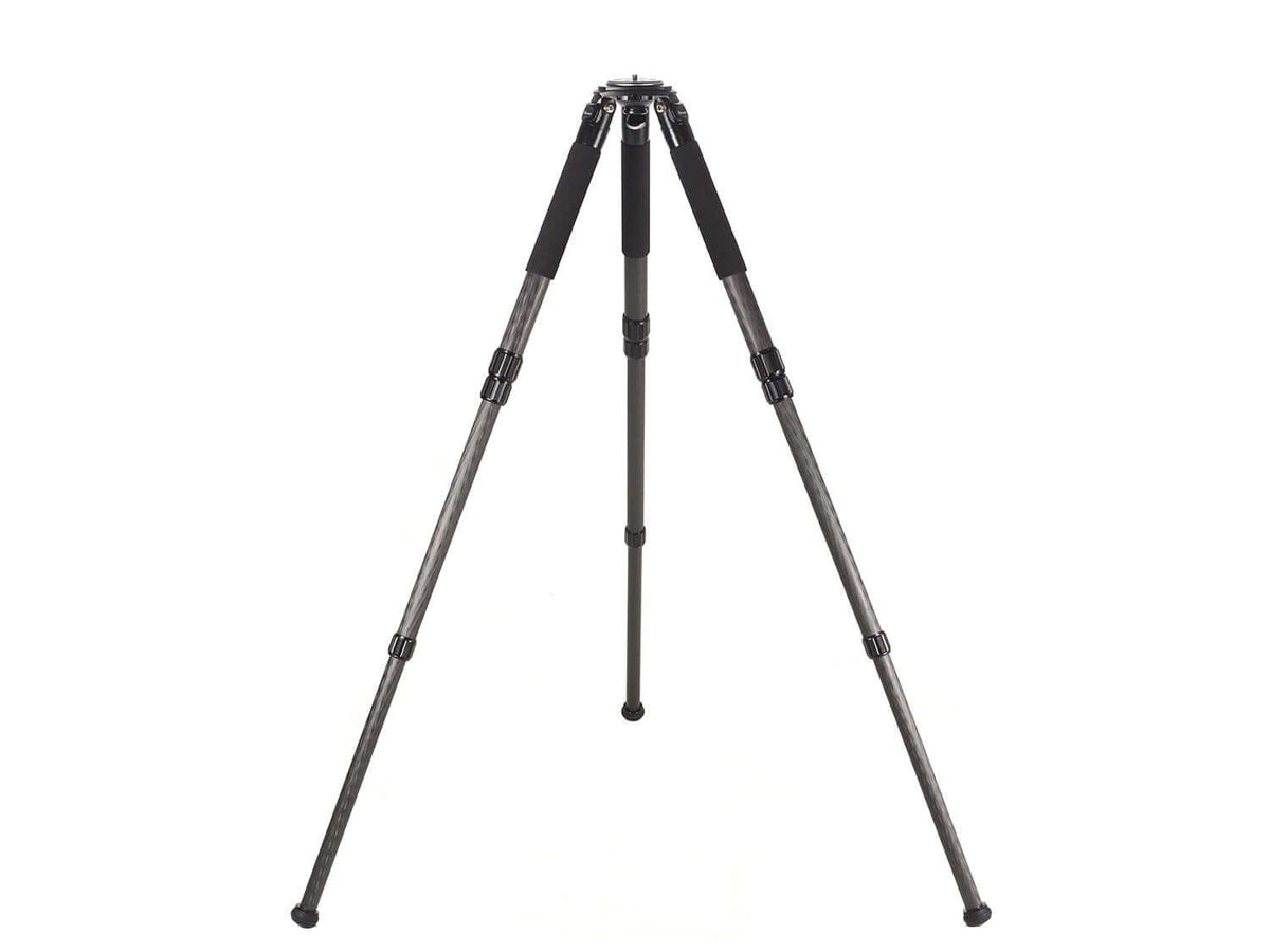 Treppiede in carbonio Artesky 36mm, leggero e robusto, per telescopi e fotocamere.