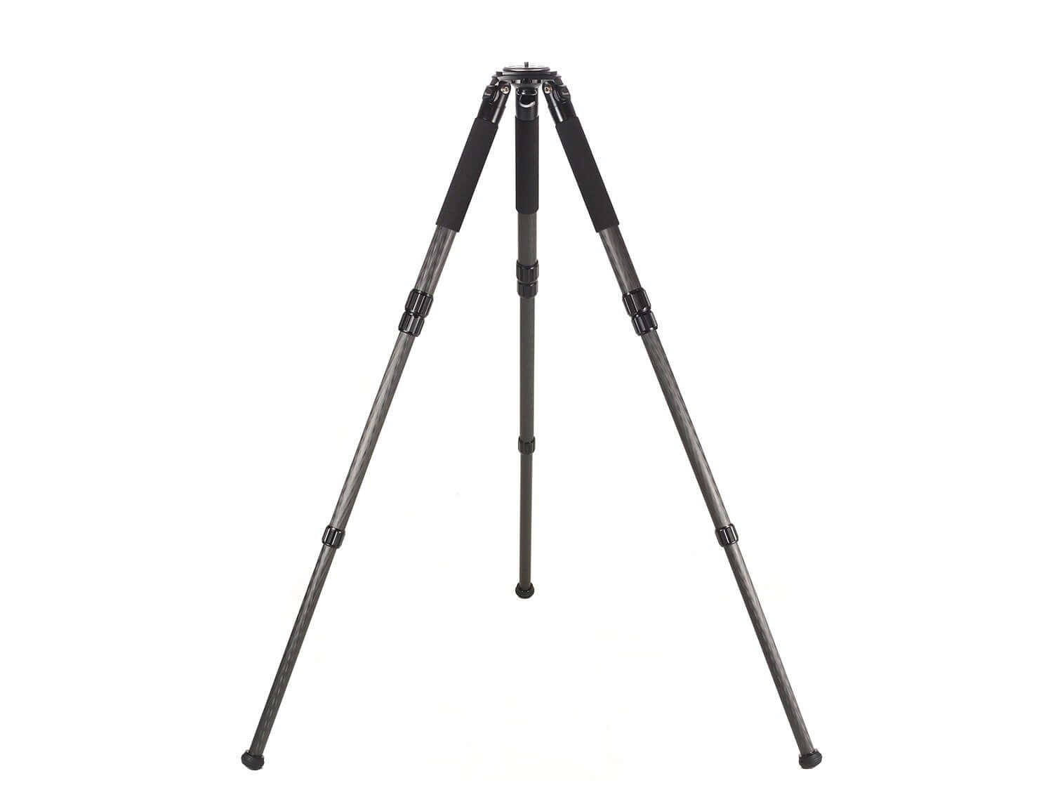 Treppiede in carbonio Artesky 36mm, leggero e robusto, per telescopi e fotocamere.