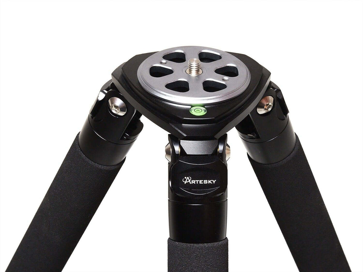 Treppiede in carbonio Artesky da 36mm, leggero e robusto