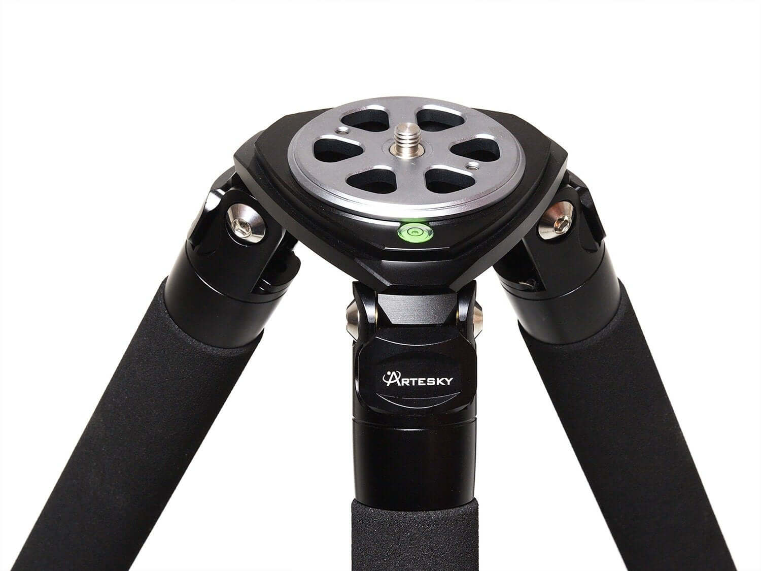Treppiede in carbonio Artesky da 36mm, leggero e robusto