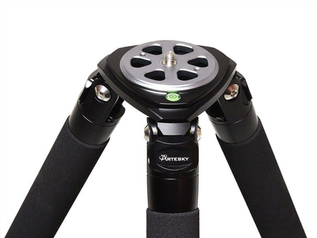 Treppiede in carbonio Artesky da 36mm, leggero e robusto