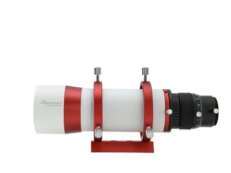 Telescopio guida Artesky UltraGuide 60 MKII per astrofotografia.