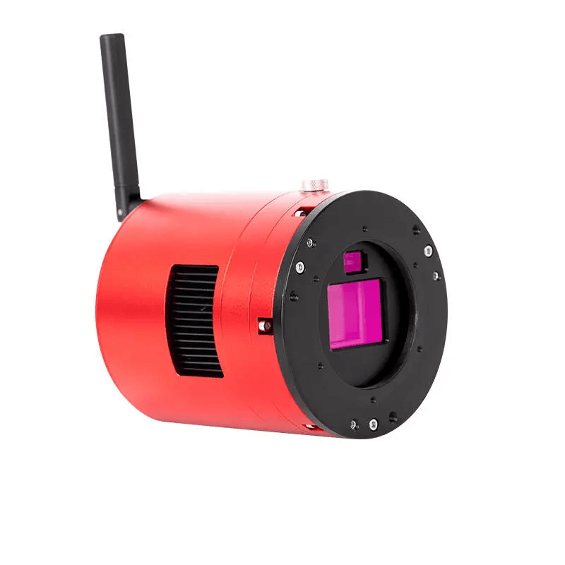Alt Tag: Fotocamera ZWO ASI 2600 MC AIR per astrofotografia