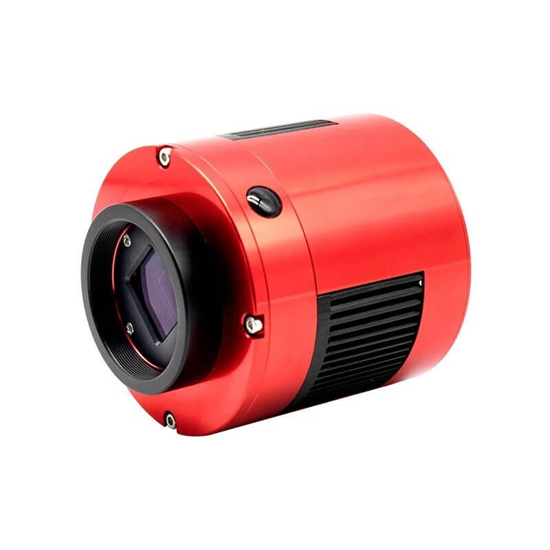 Astrocamera raffreddata ZWO ASI 533 MC Pro, sensore Sony