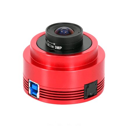 Fotocamera ZWO ASI 715 MC con sensore 8,46 MP