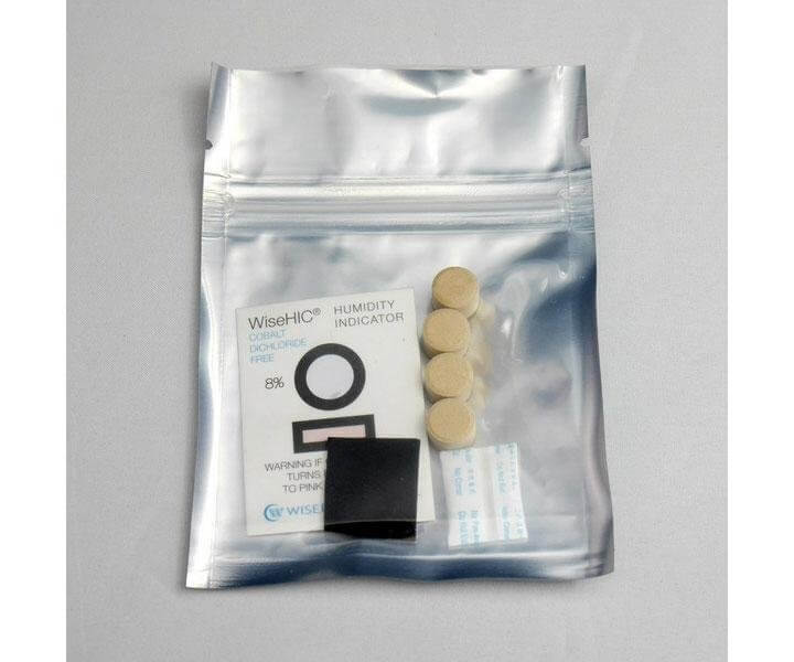 Pastiglie essiccanti ZWO per camere raffreddate, confezione da 4