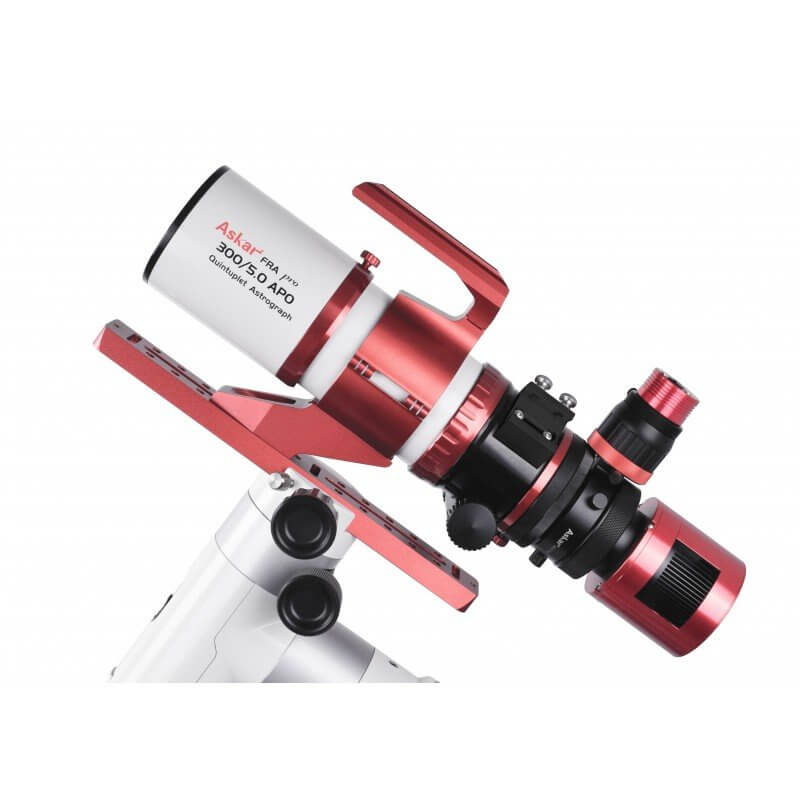 Rifrattore Askar FRA300 60mm f/5.0 per astrofotografia