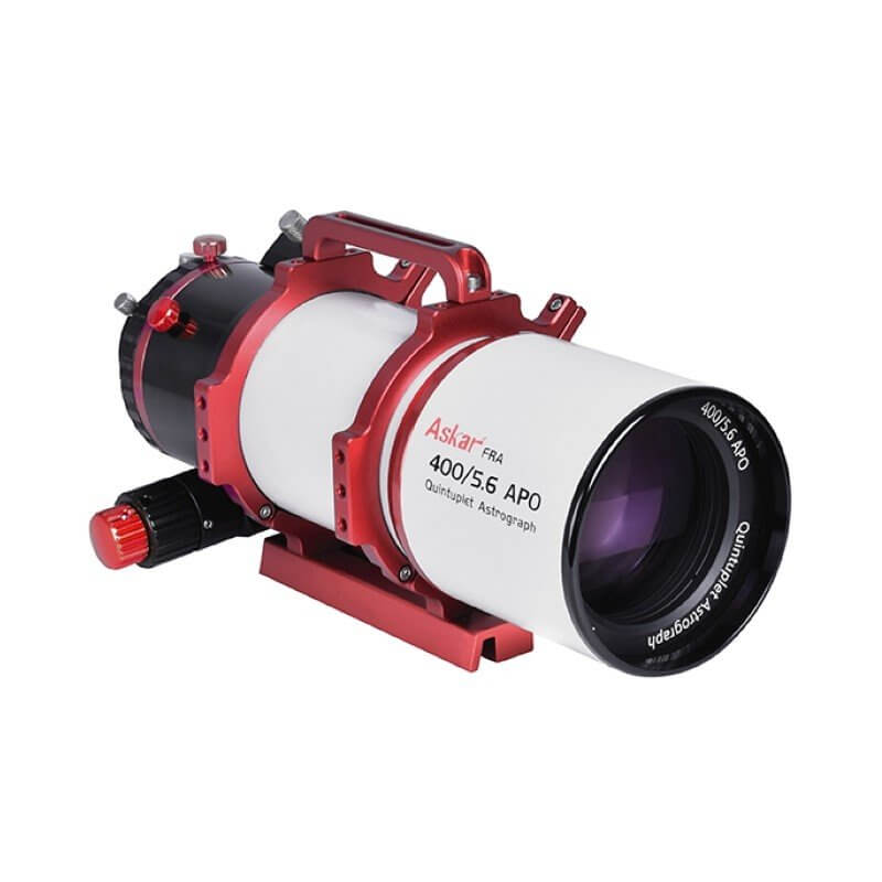 Rifrattore astrofotografico Askar FRA400 72mm f/5.6