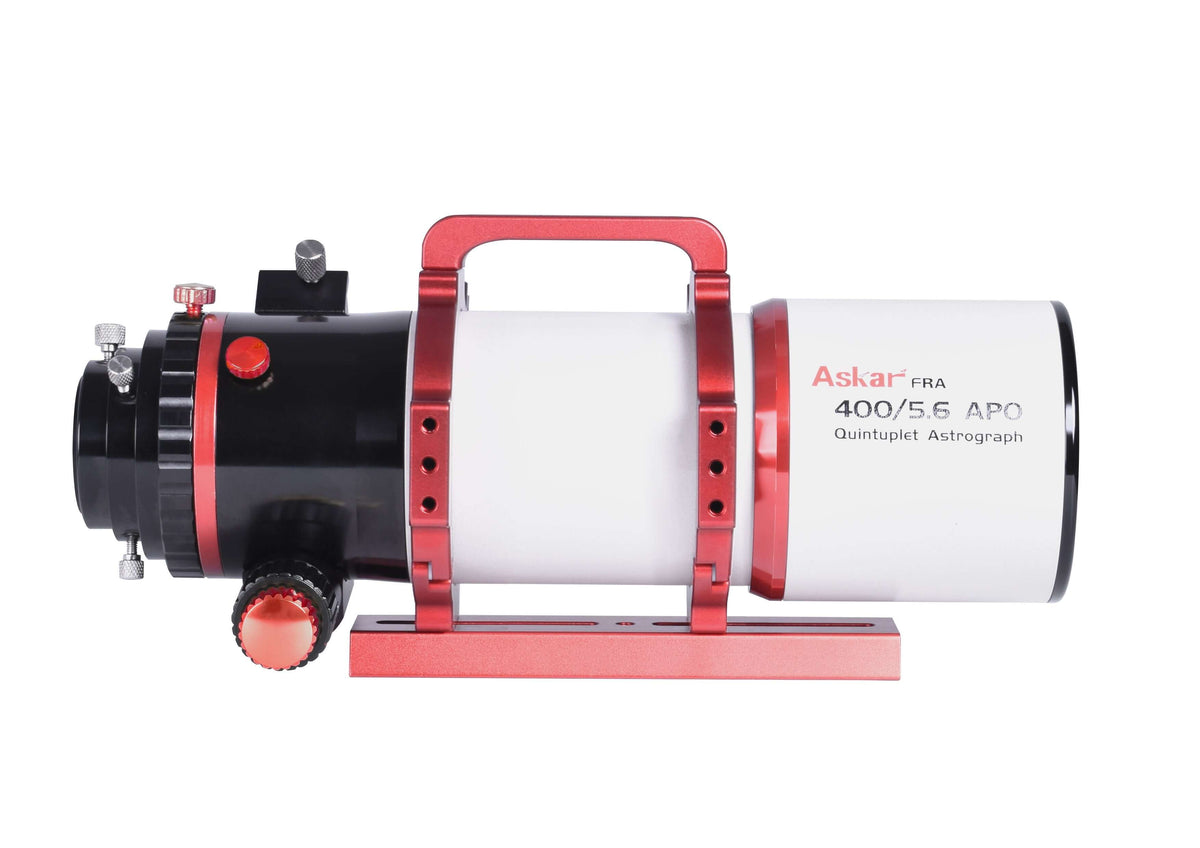 Telescopio Askar FRA400 72mm f/5.6 per astrofotografia