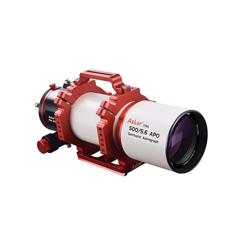 Rifrattore Askar FRA500 90mm, ideale per astrofotografia