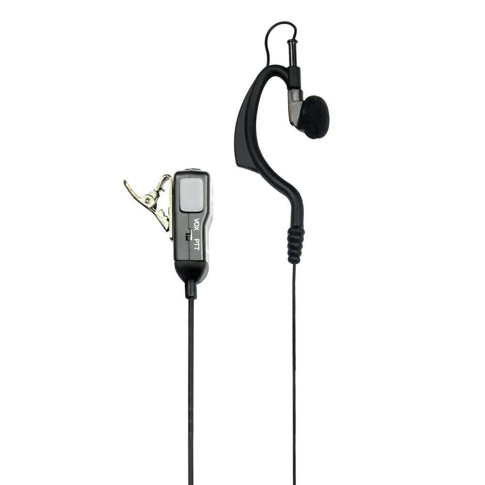 Microfono auricolare Midland MA21-LKi con connettore Kenwood