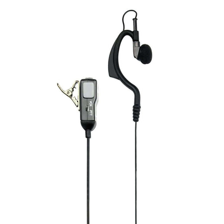 Microfono auricolare Midland MA21-LKi con connettore Kenwood