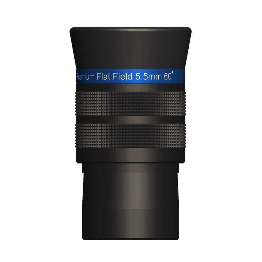 Oculare Auriga Premium PF 5.5mm 60° FMC, vista frontale