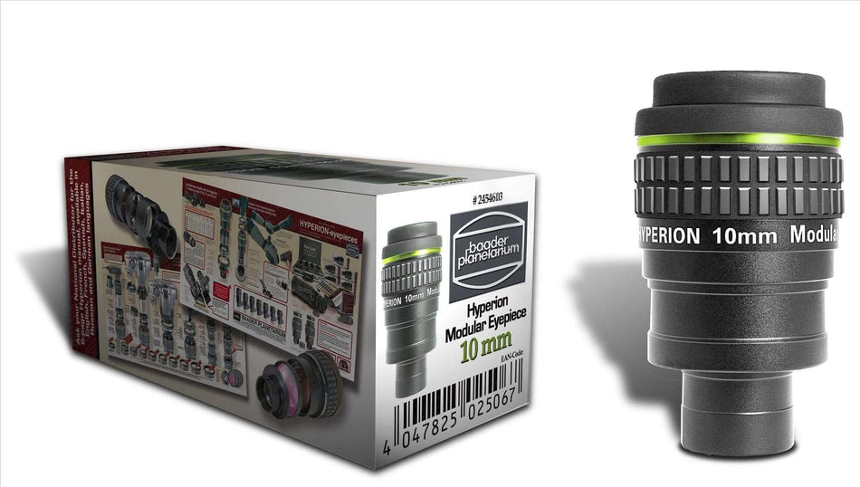 Oculare Baader Hyperion 10mm, qualità ottica avanzata