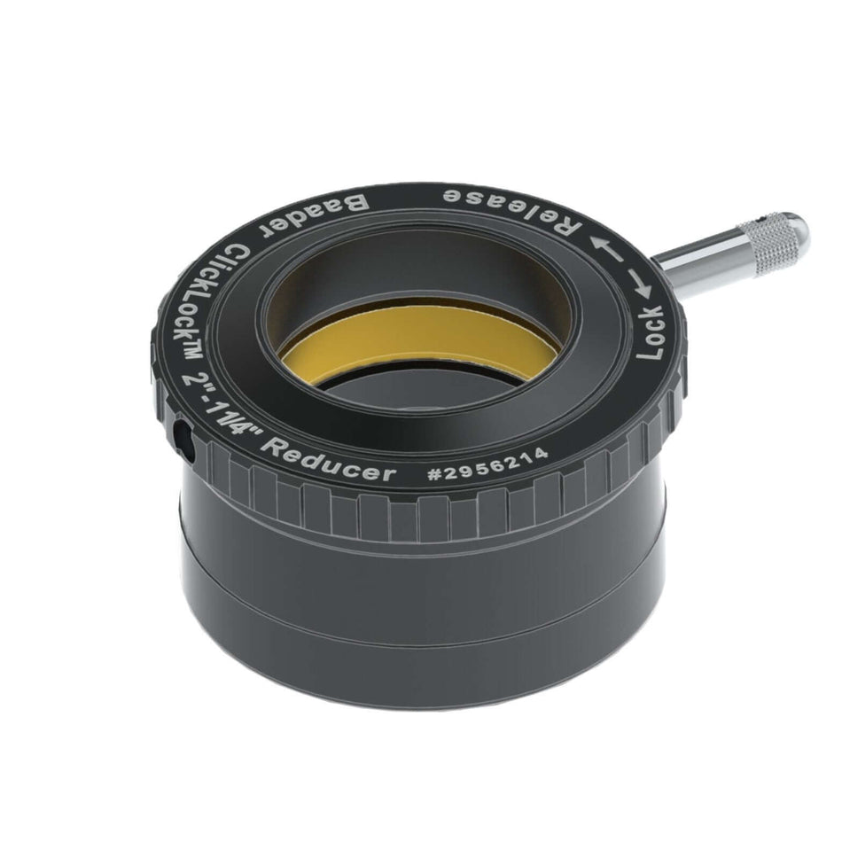 Riduttore Baader ClickLock 2" a 1.25" con anello in bronzo