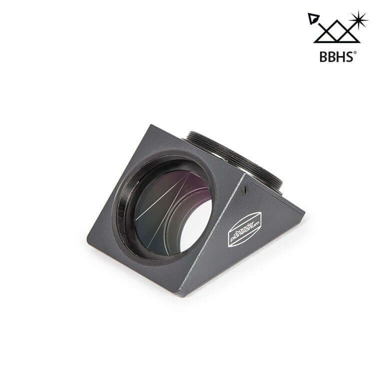 Baader T-2 Prisma Diagonale Zeiss con trattamento BBHS