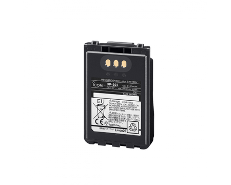 Batteria Icom BP-307 Li-Ion 3150mAh originale