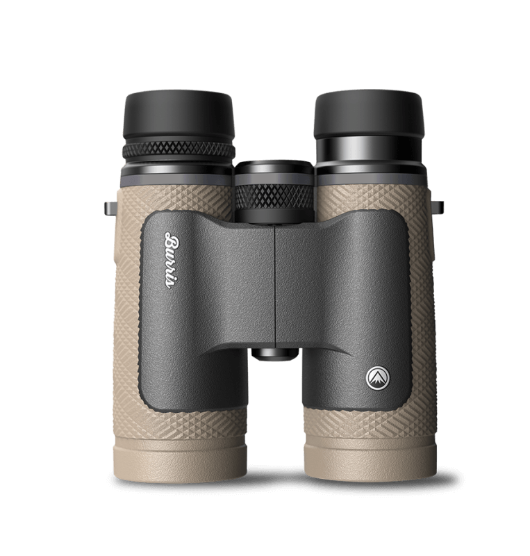 Binocolo Burris Droptine 10x42, prestazioni ottiche eccezionali.