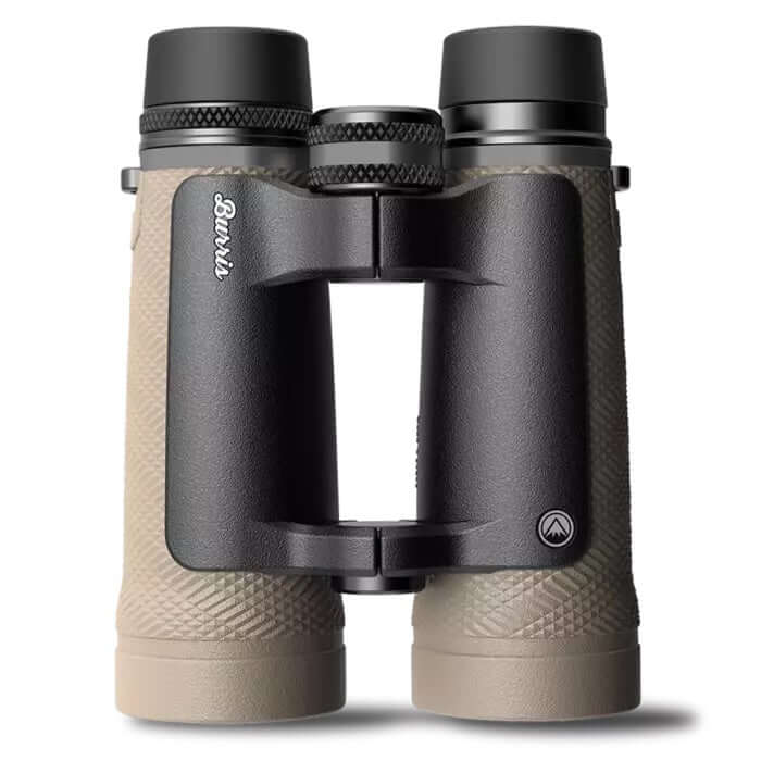 Binocolo Burris Signature HD 12x50 per grandi spazi.