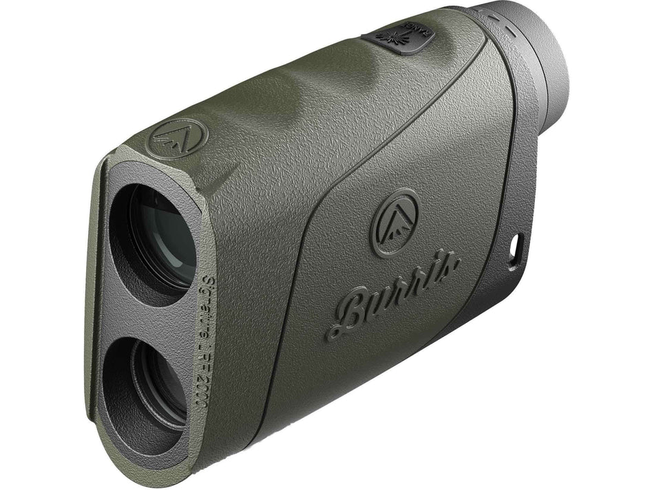 Telemetro laser Burris Signature LRF 2000 7x25mm verde oliva.