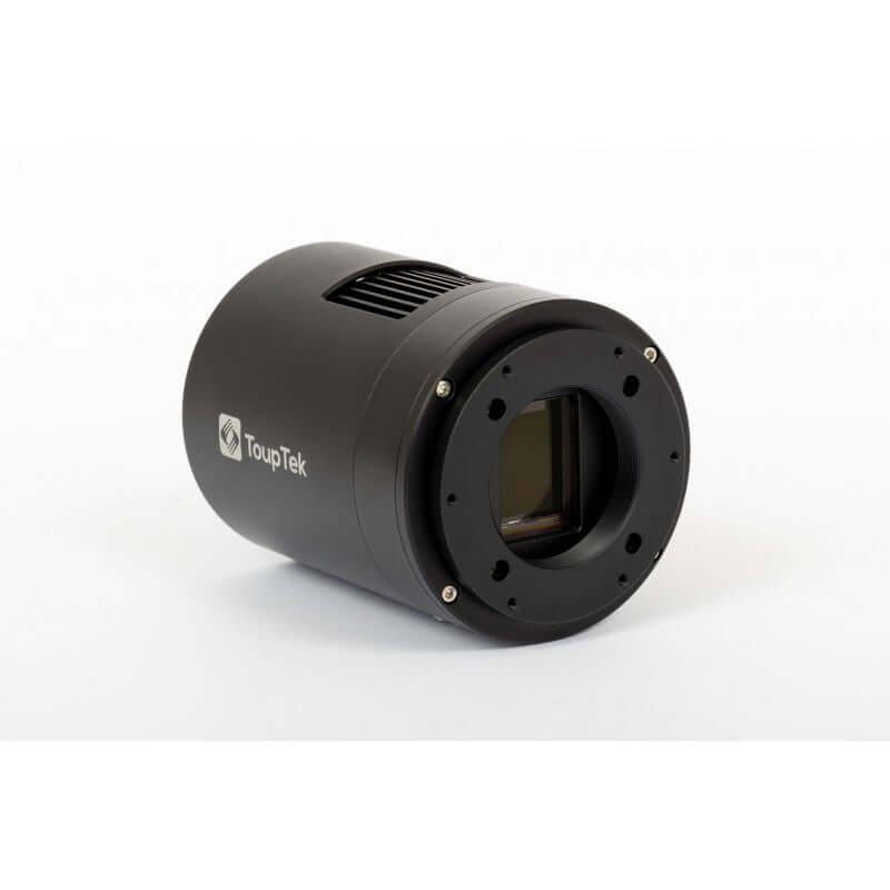 Fotocamera ToupTek 571C PRO CMOS raffreddata per astrofotografia