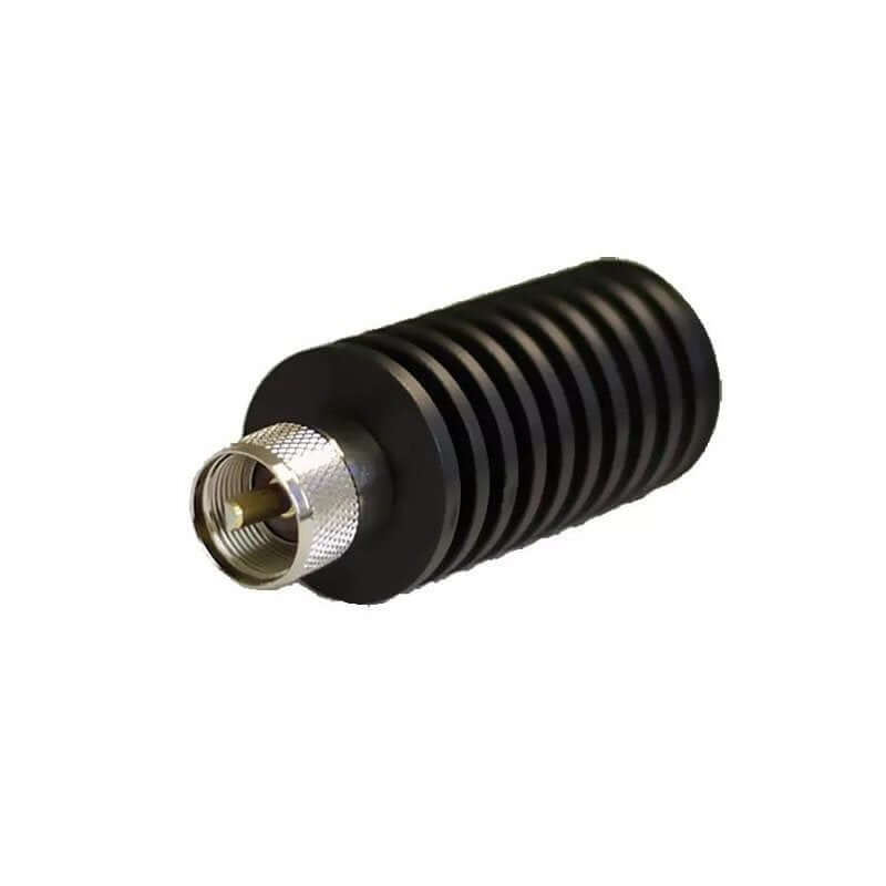 Carico Fittizio Diamond DL50A con connettore PL per radioamatori