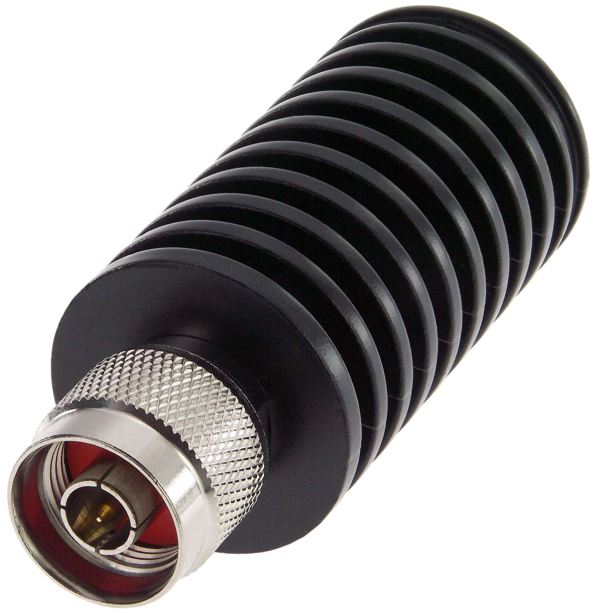 Carico fittizio Diamond DL50N, 15/100W, 1000/1500 MHz, connettore N.