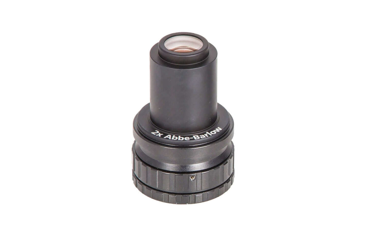 Lente Barlow Carl Zeiss 1.25" 2x per telescopi