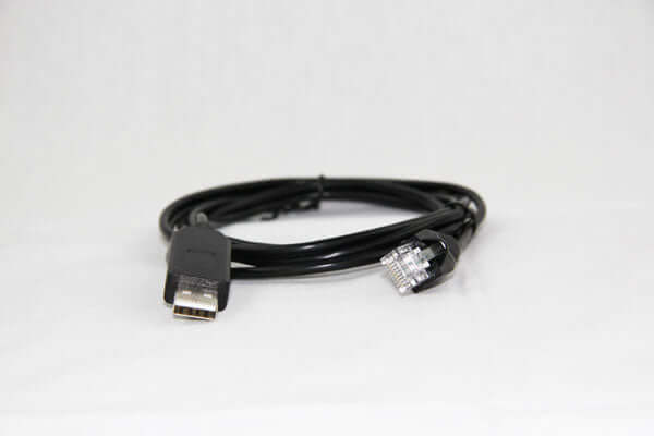 Cavo EQMOD per montatura SkyWatcher AZGTi con USB e RJ45