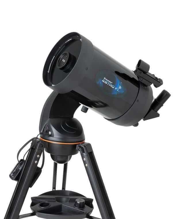 Telescopio Celestron AstroFI 6 SC con montatura Wi-Fi