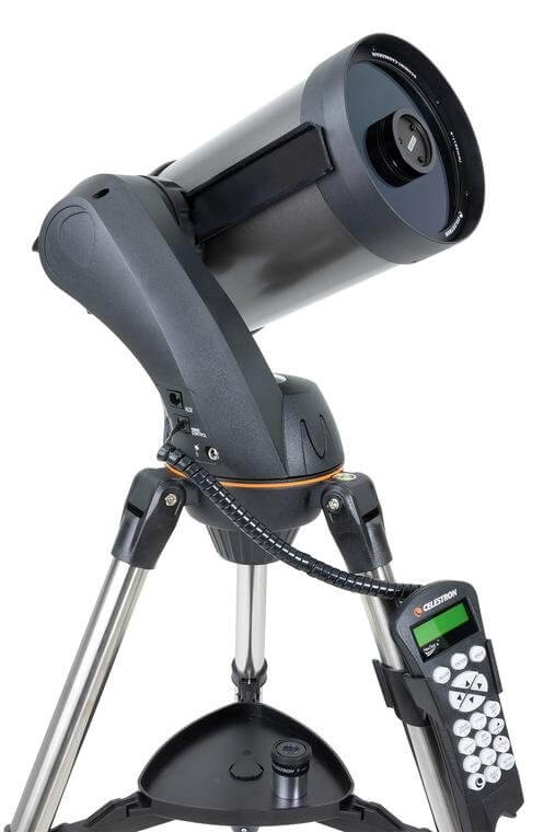 Telescopio Celestron Nexstar 6 SLT con montatura automatica