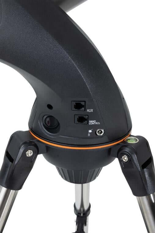 Dettaglio montatura Celestron Nexstar 6 SLT IPX8