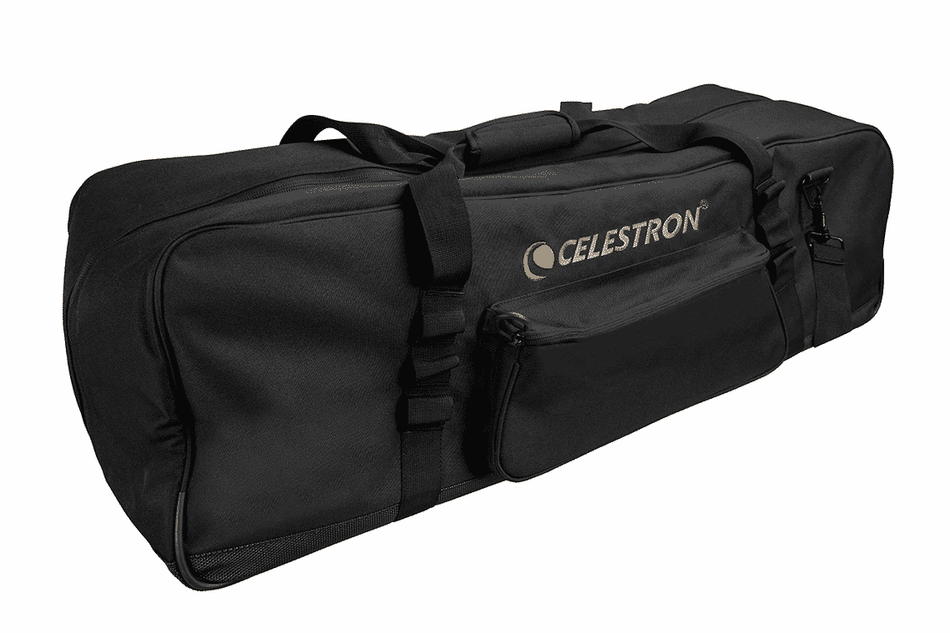 Borsa di trasporto nera per telescopi Celestron