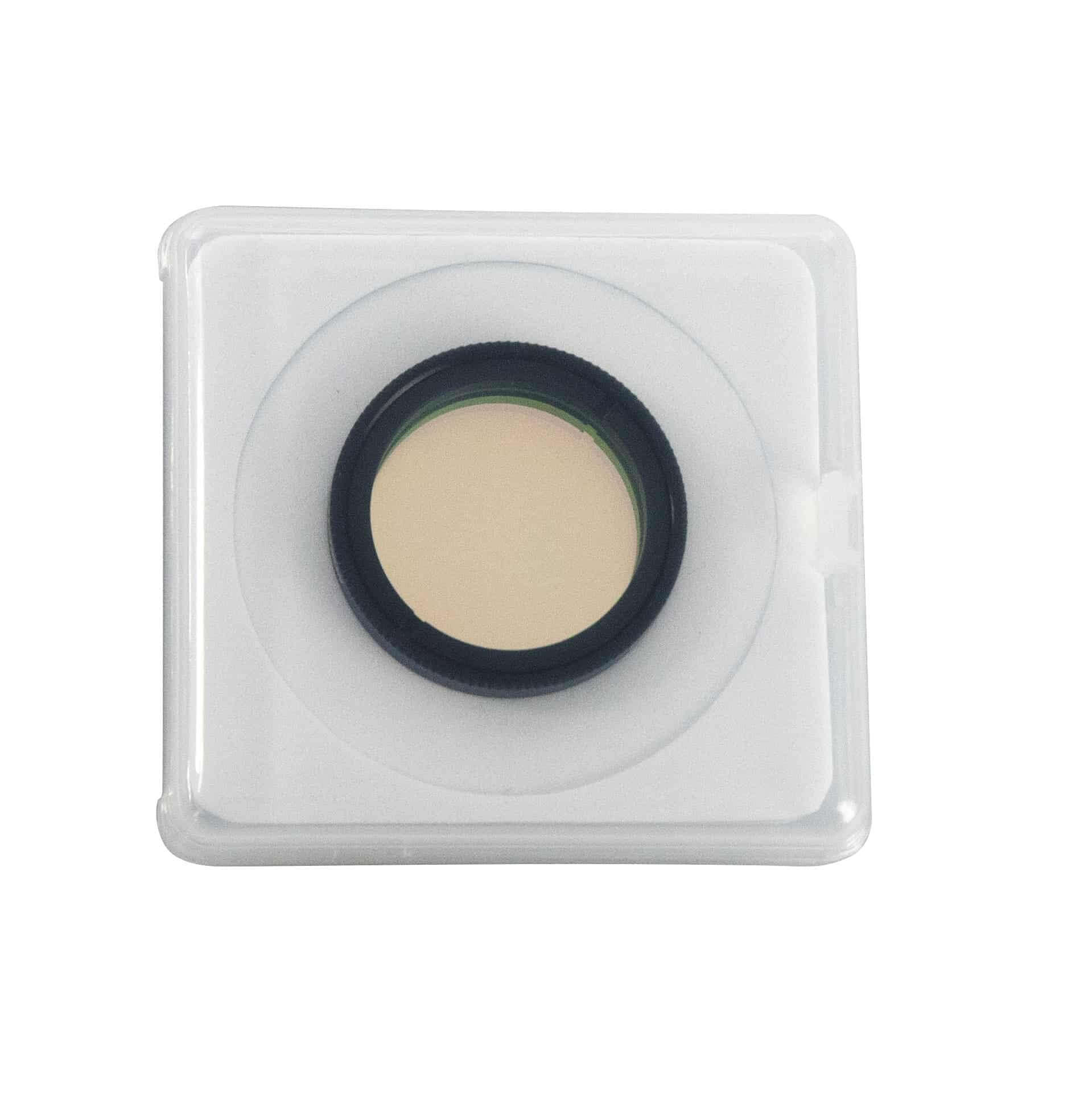 Filtro Nebulare Celestron per telescopio in custodia trasparente