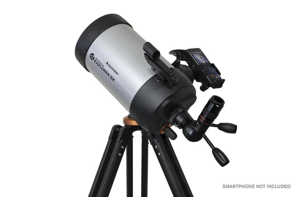 Telescopio Celestron StarSense Explorer DX 6SC su treppiede