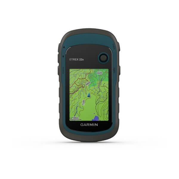 GPS portatile Garmin eTrex 22x con mappa TopoActive