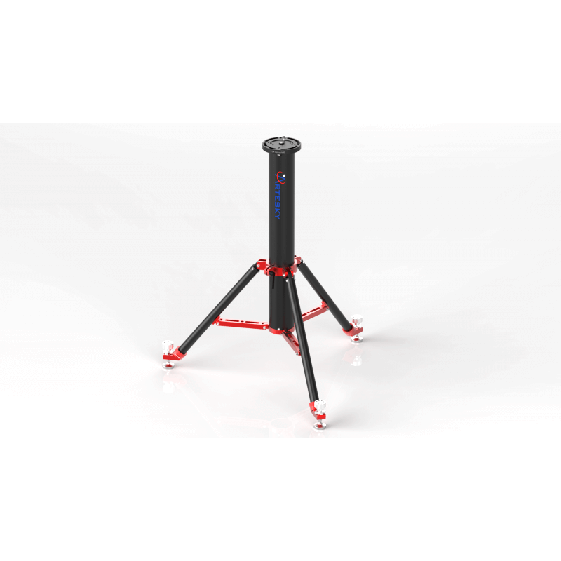 Treppiede Artesky Colonna compatibile con iOptron e Skywatcher