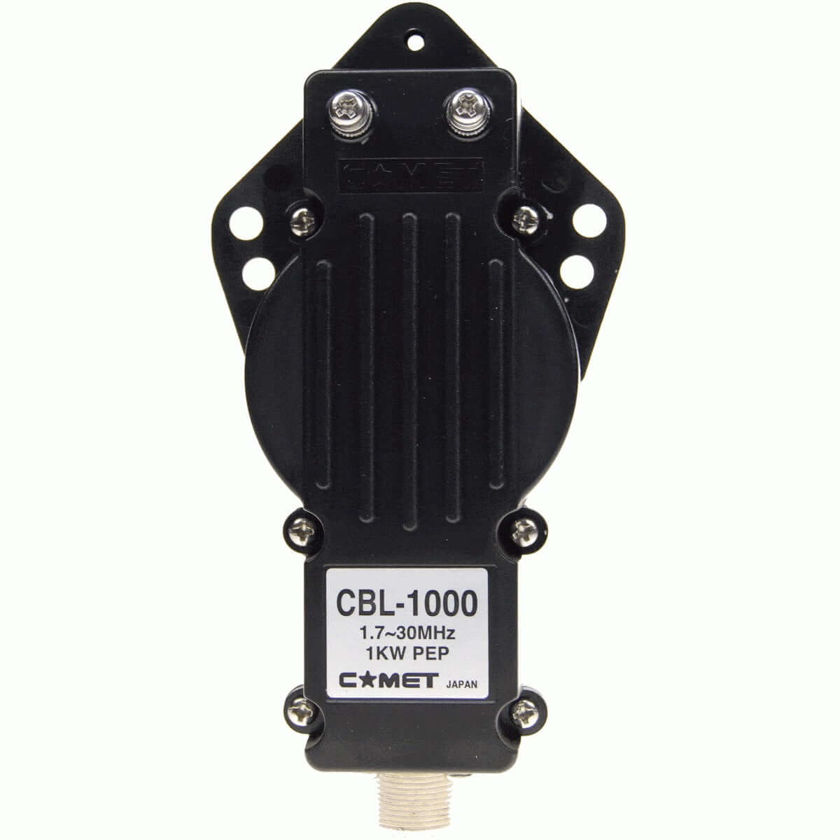Balun Comet 1KW 1.7-30MHz per antenne filari alta potenza