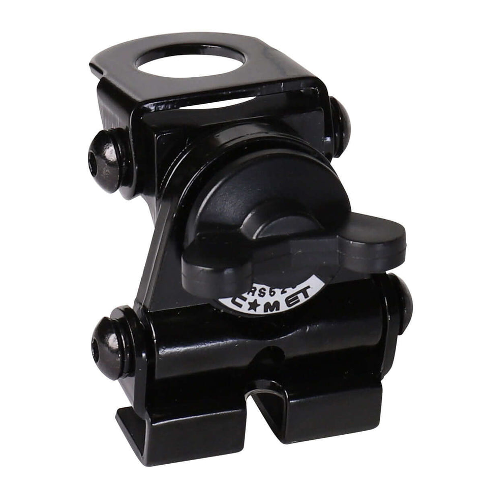 Supporto Auto Bagagliaio RS-520 regolabile, colore nero
