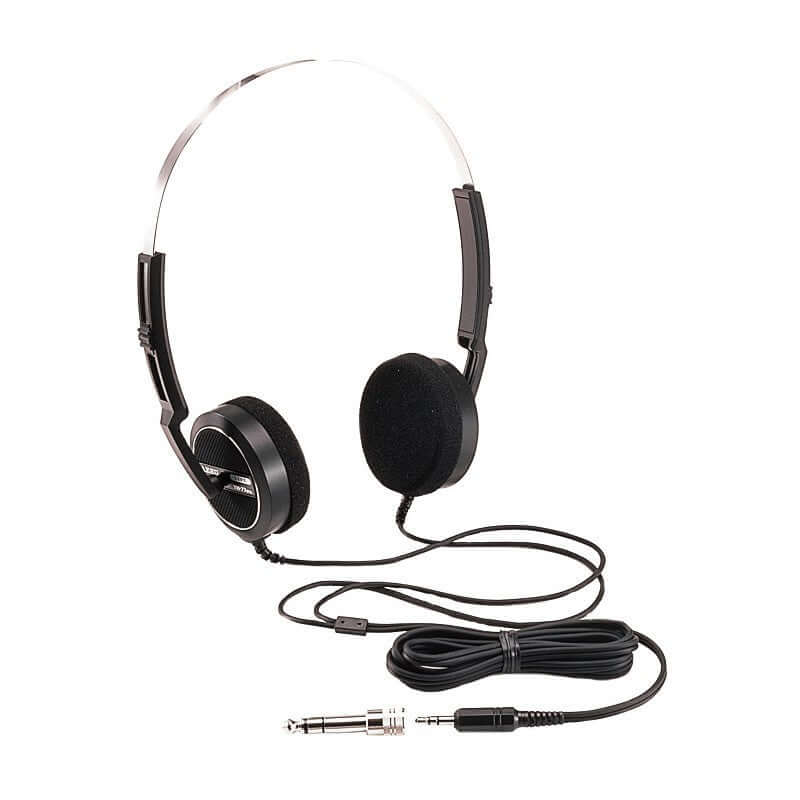 Cuffie stereo Yaesu YH-77STA con microfono per radioamatori